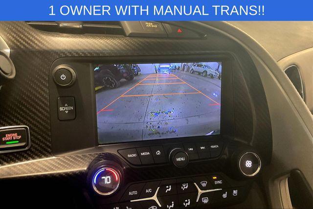 used 2014 Chevrolet Corvette Stingray car, priced at $48,985