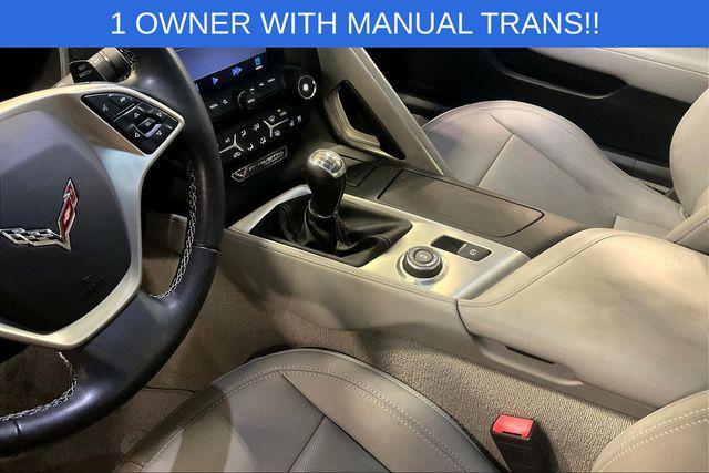 used 2014 Chevrolet Corvette Stingray car, priced at $48,985