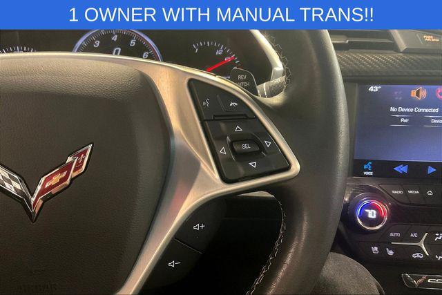 used 2014 Chevrolet Corvette Stingray car, priced at $48,985