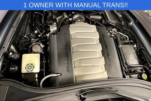 used 2014 Chevrolet Corvette Stingray car, priced at $48,985