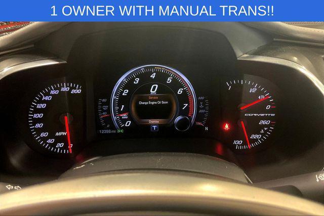 used 2014 Chevrolet Corvette Stingray car, priced at $48,985