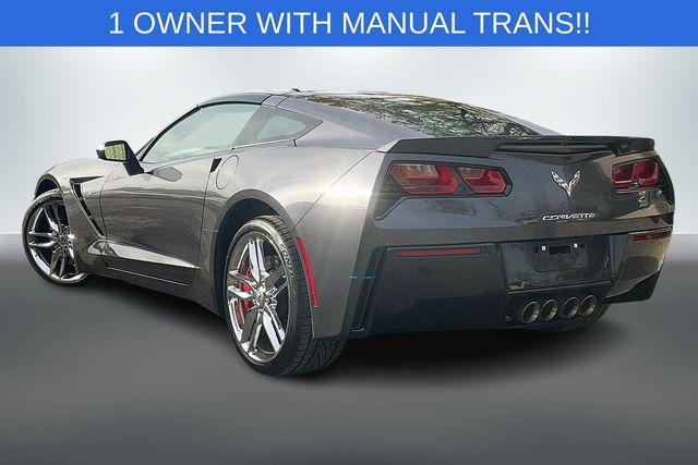 used 2014 Chevrolet Corvette Stingray car, priced at $48,985