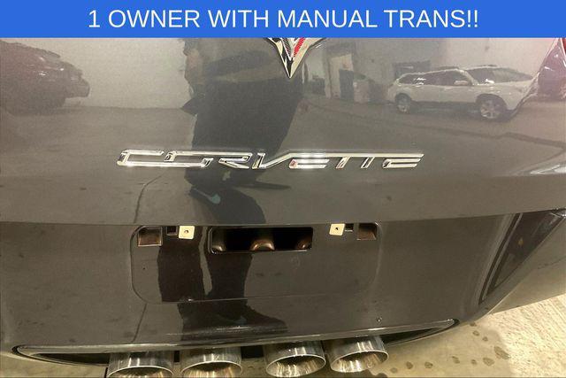 used 2014 Chevrolet Corvette Stingray car, priced at $48,985