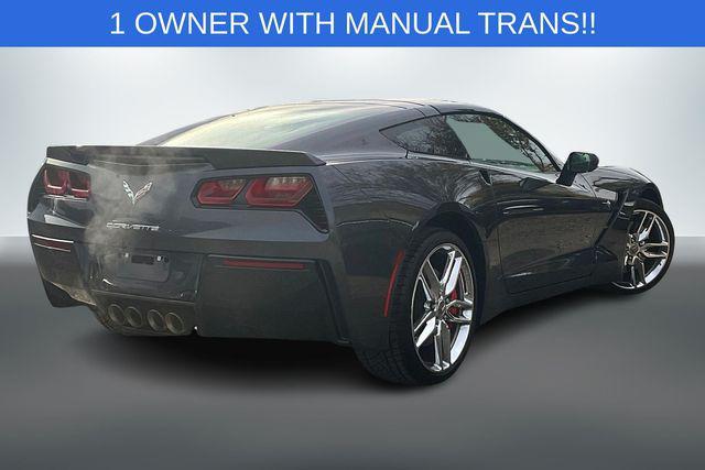 used 2014 Chevrolet Corvette Stingray car, priced at $48,985