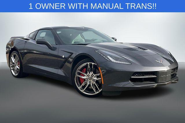 used 2014 Chevrolet Corvette Stingray car, priced at $48,985