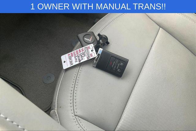 used 2014 Chevrolet Corvette Stingray car, priced at $48,985