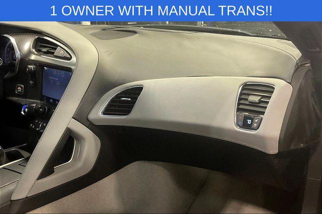 used 2014 Chevrolet Corvette Stingray car, priced at $48,985