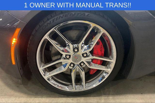 used 2014 Chevrolet Corvette Stingray car, priced at $48,985