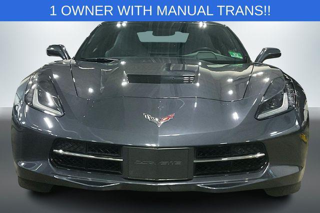 used 2014 Chevrolet Corvette Stingray car, priced at $48,985