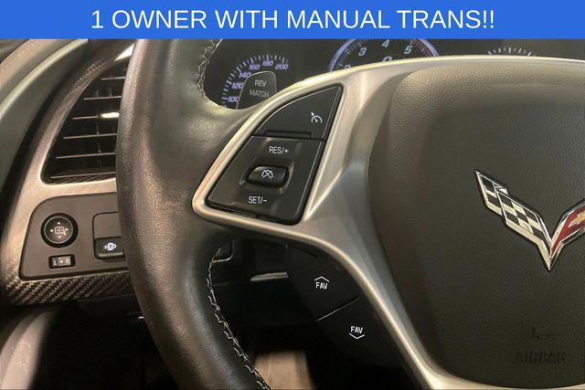 used 2014 Chevrolet Corvette Stingray car, priced at $48,985