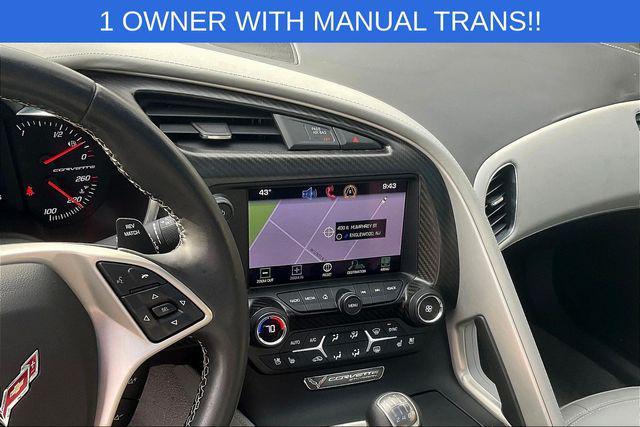 used 2014 Chevrolet Corvette Stingray car, priced at $48,985