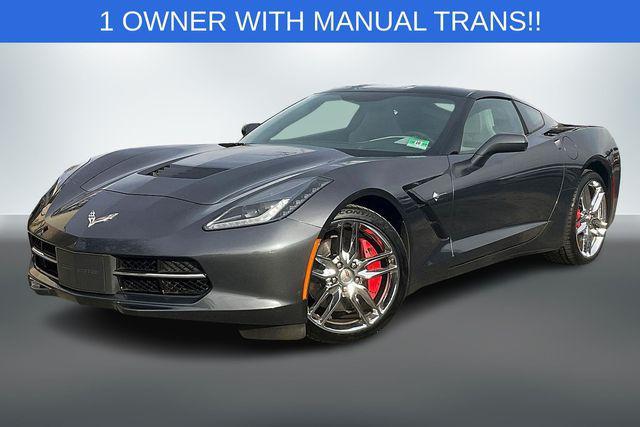 used 2014 Chevrolet Corvette Stingray car, priced at $48,985
