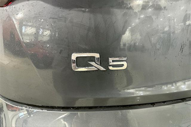 used 2021 Audi Q5 car, priced at $29,588