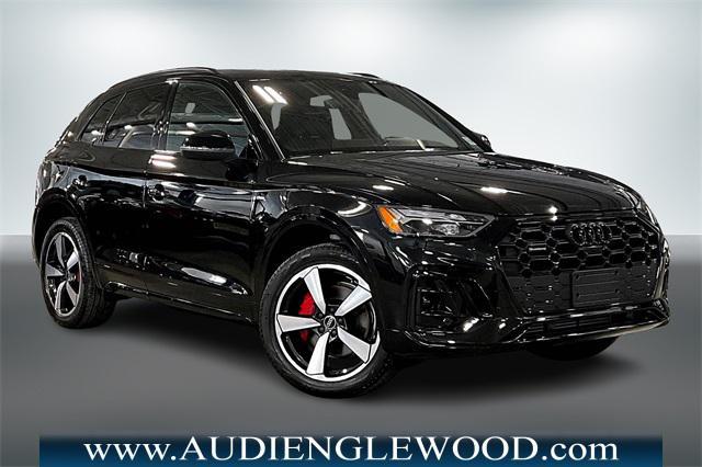 used 2024 Audi Q5 car, priced at $48,999