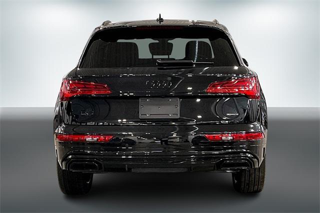 used 2024 Audi Q5 car, priced at $48,499