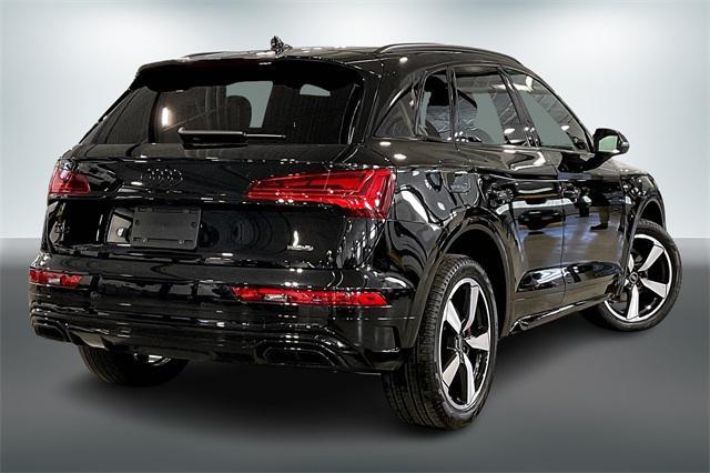 used 2024 Audi Q5 car, priced at $48,499