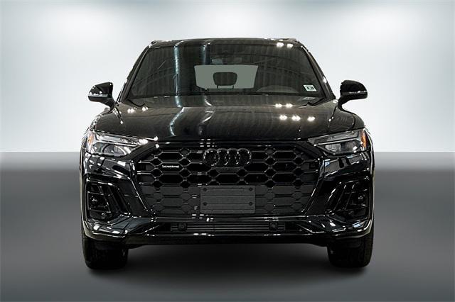 used 2024 Audi Q5 car, priced at $48,499