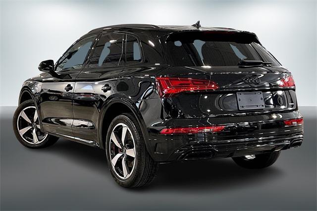 used 2024 Audi Q5 car, priced at $48,499