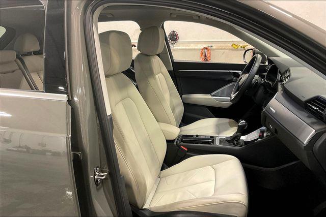 used 2022 Audi Q3 car, priced at $30,688