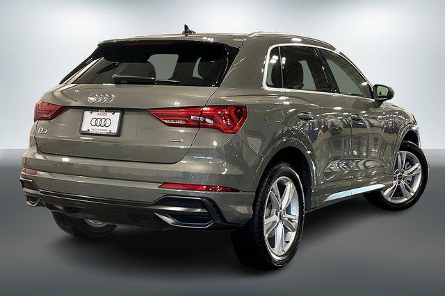 used 2022 Audi Q3 car, priced at $30,688