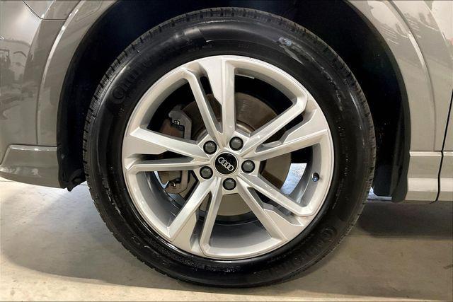 used 2022 Audi Q3 car, priced at $31,999