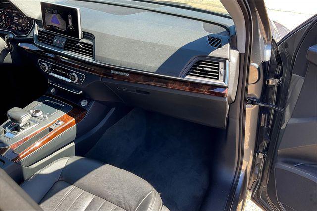 used 2018 Audi Q5 car, priced at $18,999