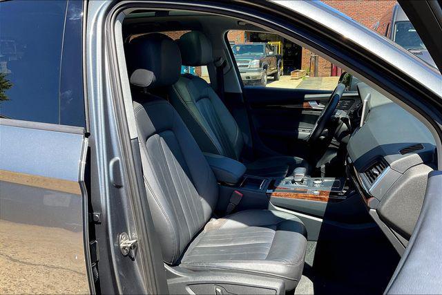 used 2018 Audi Q5 car, priced at $18,999