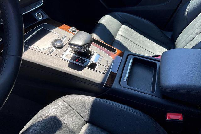 used 2018 Audi Q5 car, priced at $18,999