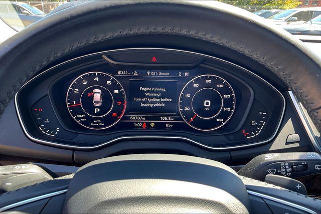 used 2018 Audi Q5 car, priced at $18,999