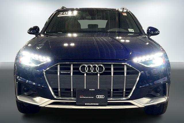 used 2021 Audi A4 allroad car, priced at $31,686