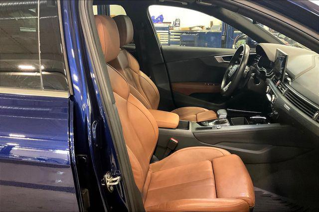 used 2021 Audi A4 allroad car, priced at $31,686