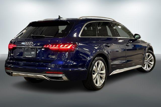 used 2021 Audi A4 allroad car, priced at $31,686