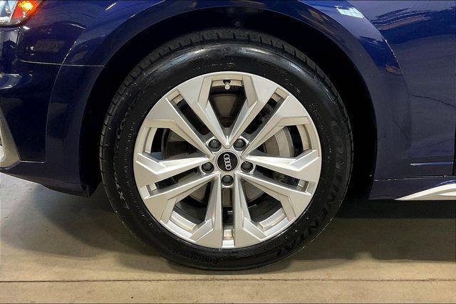 used 2021 Audi A4 allroad car, priced at $31,686