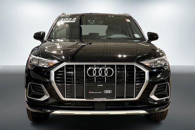 used 2022 Audi Q3 car, priced at $25,995