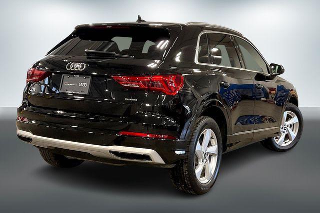 used 2022 Audi Q3 car, priced at $25,995