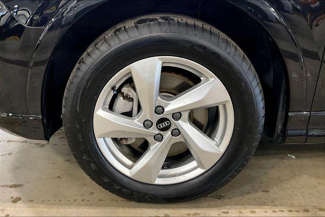 used 2022 Audi Q3 car, priced at $25,995