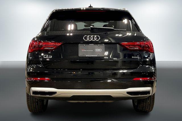 used 2022 Audi Q3 car, priced at $25,995