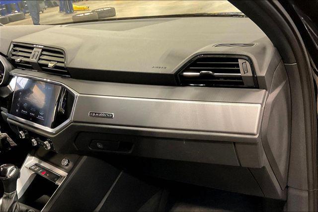 used 2022 Audi Q3 car, priced at $25,995