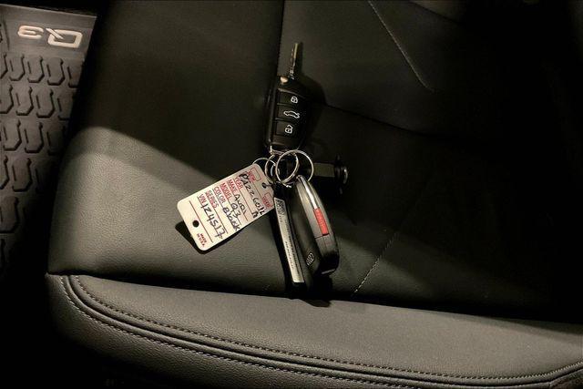 used 2022 Audi Q3 car, priced at $25,995