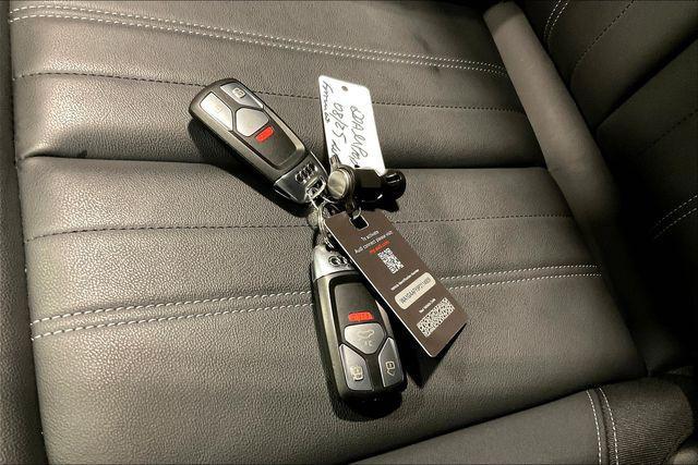 used 2023 Audi Q5 car, priced at $38,998