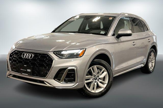 used 2023 Audi Q5 car, priced at $38,998