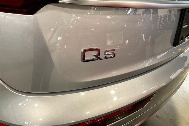 used 2023 Audi Q5 car, priced at $38,998