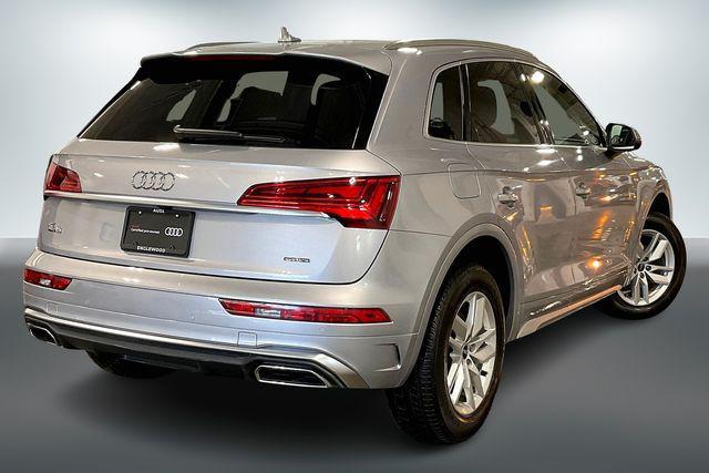 used 2023 Audi Q5 car, priced at $38,998
