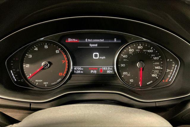 used 2023 Audi Q5 car, priced at $38,998