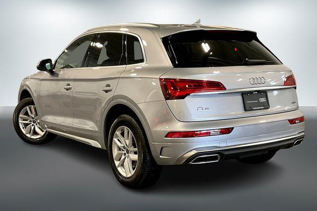 used 2023 Audi Q5 car, priced at $38,998