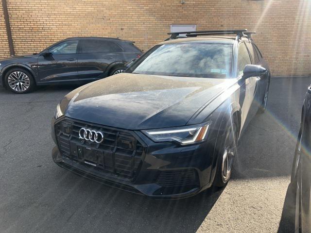 used 2023 Audi A6 car, priced at $64,999