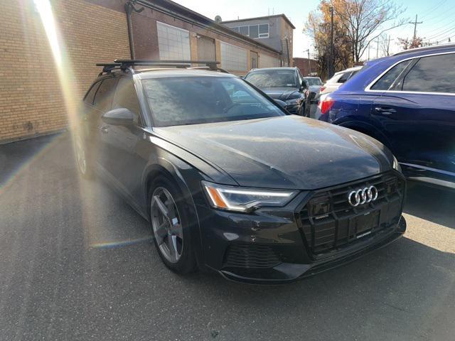 used 2023 Audi A6 car, priced at $64,999