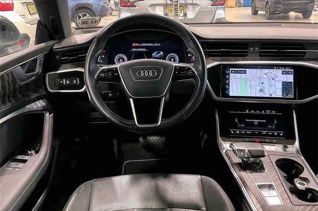 used 2022 Audi A7 car, priced at $47,555
