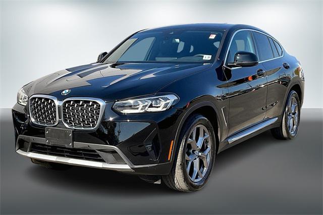 used 2022 BMW X4 car, priced at $39,499