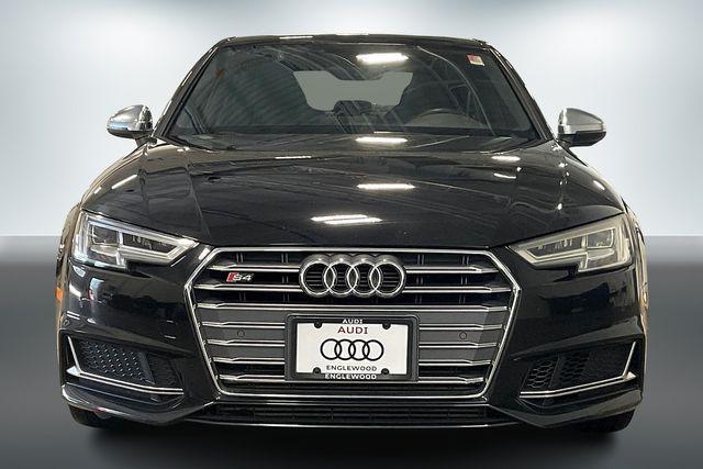 used 2018 Audi S4 car, priced at $23,869
